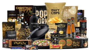 Kerstpakket Lekker Gevuld Kerstpakket Lekker Gevuld