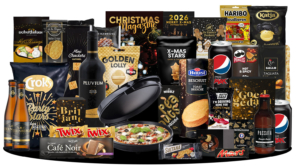 Kerstpakket Uitmuntend Kerstpakket Uitmuntend