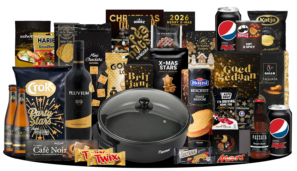 Kerstpakket Kokkerellen Kerstpakket Kokkerellen