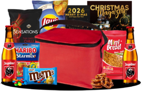 Kerstpakket Verkoeling Kerstpakket Verkoeling