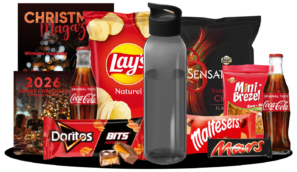 Kerstpakket Dorstlesser Kerstpakket Dorstlesser