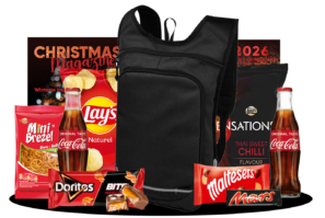 Kerstpakket Avontuur Kerstpakket Avontuur