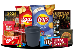 Kerstpakket Koffietijd Kerstpakket Koffietijd