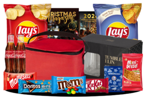 Kerstpakket Impact Kerstpakket Impact