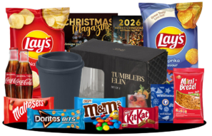 Kerstpakket Hergebruik Kerstpakket Hergebruik