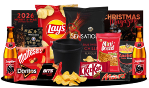 Kerstpakket Tijd voor Koffie Kerstpakket Tijd voor Koffie