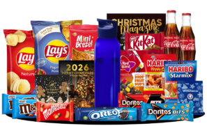 Kerstpakket Onweerstaanbaar Kerstpakket Onweerstaanbaar