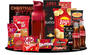 Kerstpakket Blij Kerstpakket Blij
