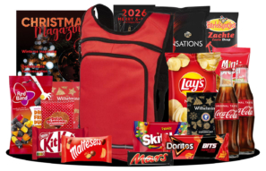 Kerstpakket Aangenaam Kerstpakket Aangenaam