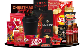 Kerstpakket In Shape Kerstpakket In Shape