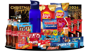Kerstpakket Aanvallen Kerstpakket Aanvallen