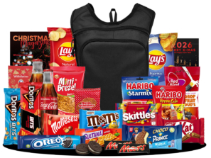 Kerstpakket Vrije Tijd Kerstpakket Vrije Tijd